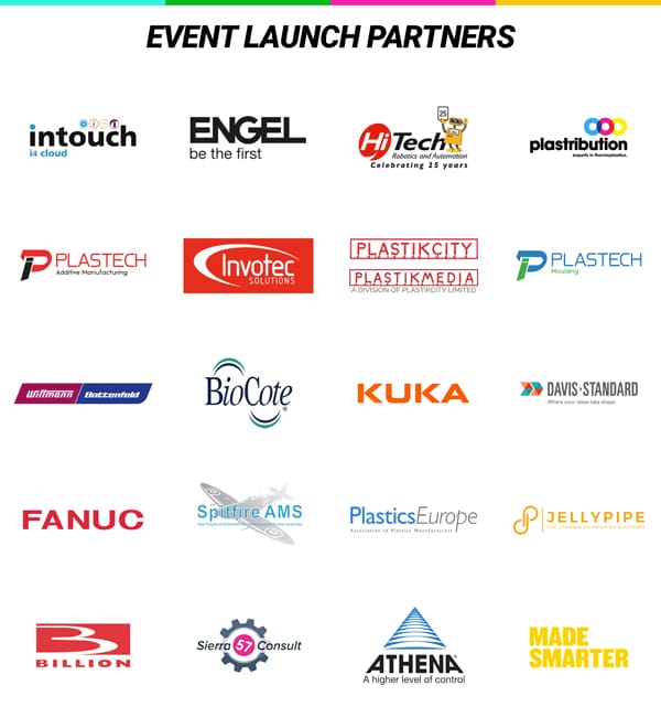 Plastics Live - Launch Partners